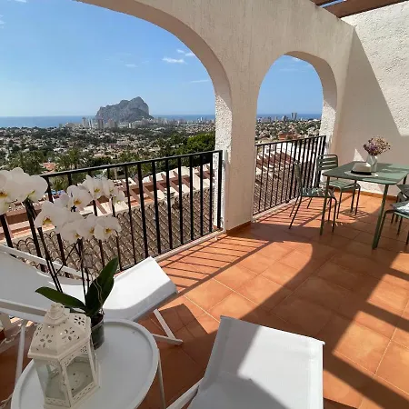 Pool Paradise Calpe Exterior photo